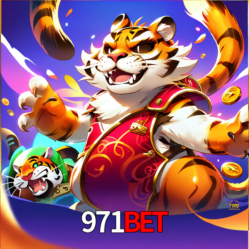 Imagem promocional da 971bet mostrando a plataforma e suas vantagens